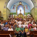 Formação da Pastoral do Batismo reúne 98 palestrantes