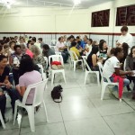 Paróquia São Judas Tadeu inicia formação para discípulos missionários
