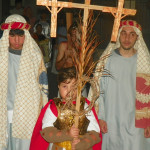 Teatro Paixao de Cristo na Paroquia de São Pedro
