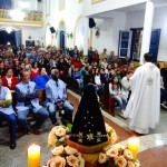 Paróquia de São José encerra mês mariano
