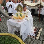 Festa de Corpus Christi na Paróquia do Alto da Serra