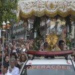 Corpus Christi reúne cinco mil pessoas em Petrópolis