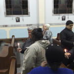 Missão dos seminaristas na Paróquia do Alto da Serra