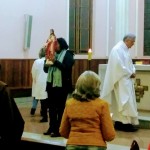 Paróquia do Sagrado em Petrópolis realiza tríduo do Sagrado Coração de Jesus