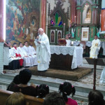 Paróquia do Alto da Serra celebra os 80 anos do Padre Francisco
