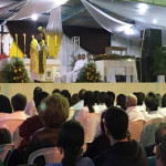 Comunidade celebra a festa de seu padroeiro: Santo Aleixo