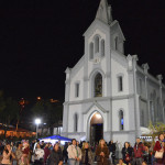 Paróquia de Cascatinha promove semana da festa dos padroeiros