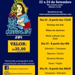 Jornada da Juventude na Paróquia de Correas