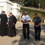 Paróquia da Posse recebe visita pastoral do Bispo Diocesano