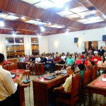 São José do Vale do Rio preto discutiu a BNCC