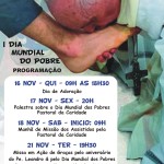 Paróquia do Itamarati celebra o Dia Mundial do Pobre