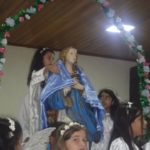 Festa de Nossa Senhora da Conceição na paróquia de Venda Nova