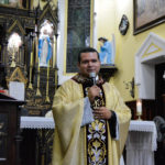 Padre Janderson celebra dois anos de sacerdócio