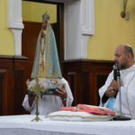 Paróquia de Cascatinha celebra Imaculada Conceição