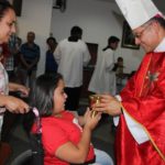 Crisma na Paróquia do Itamarati