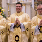 Diocese de Petrópolis ganha mais três novos sacerdotes