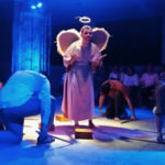 Jovens da paróquia de Santo Aleixo apresentam peça de teatro “Um Cordel de Natal”
