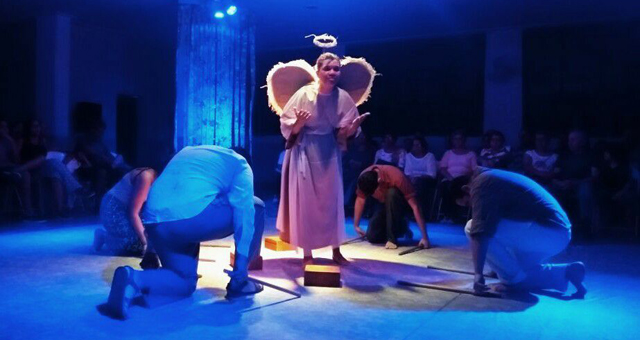 Jovens da paróquia de Santo Aleixo apresentam peça de teatro “Um Cordel de  Natal” – Diocese de Petrópolis