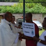 Padre Agnaldo assume a Paróquia de Madame Machado