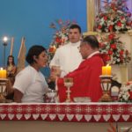 Crisma na Paróquia Nossa Senhora do Bom Sucesso