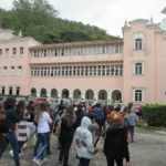 Catequese da Paróquia Nossa Senhora da Conceição visita ao Seminário Diocesano