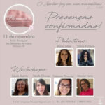 Congresso para Mulheres na Paróquia São Sebastião