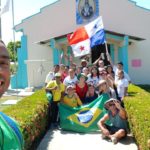 Jovens da Diocese participam de atividades culturais na JMJ 2019 Panamá