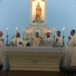 Missa de abertura dos 70 anos do Seminário