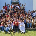 Retiro de Carnaval da Paróquia Madame Machado