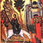 Domingo de Ramos da Paixão do Senhor