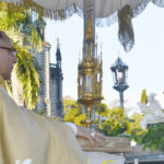 Solenidade de Corpus Christi com transmissão on-line