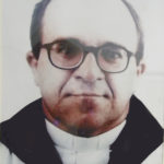 Faleceu Padre Dantas