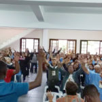 Paróquia de Araras promove encontro de formação missionária