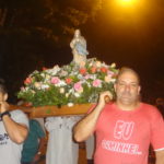 Festa da padroeira na Paróquia Nossa Senhora da Conceição em Venda Nova