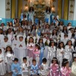 Paróquia de Bemposta realiza coroação de Nossa Senhora