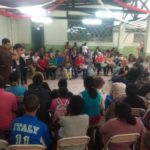 Pastoral do Pão de Santo Antônio distribui cestas básicas de Natal