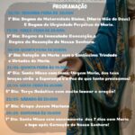 Setor Juventude de Venda Nova promove Sete Dias com Maria