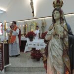 Paróquia São Pedro promove momentos fortes de espiritualidade para os fiéis