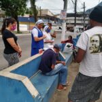 Setor Social da Paróquia de Raiz da Serra leva esperança a moradores em situação de rua