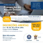 Curso on-line sobre prevenção do abuso sexual na Igreja