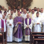Dom Gregório Paixão e clero diocesano manifestam tristeza pela morte de Dom Henrique Soares