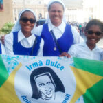 Irmã Adriana fala do trabalho com moradores de rua