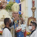 Paróquia de Mauá celebra Nossa Senhora da Guia