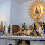 Semana Mariana e inauguração da Capela Nossa Senhora Aparecida e Frei Galvão