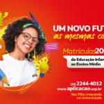 Colégio Aplicação da UCP com inscrição aberta para novos alunos