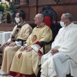 Padre Rodrigo Alberti assume como Pároco Solidário em Corrêas