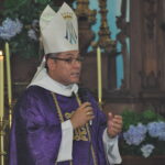 Dom Gregório Paixão celebra hoje oito anos na Diocese de Petrópolis