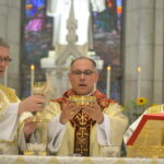 Abertura do ano jubilar da Diocese na missa dos Santos Óleos