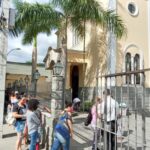 Paróquia distribui mais de 70 cestas básicas