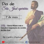 Festa de São José na cidade de São José do Vale do Rio Preto